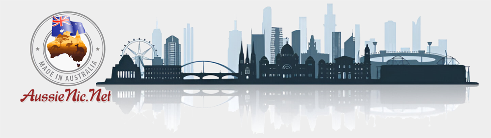 Made in Australia - Hunters Hill Hotel Logo